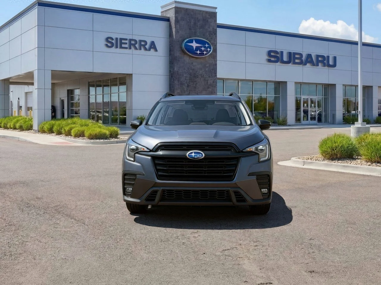 New 2026 MAGNETITE GRAY METALLIC Subaru Premium 7-Passenger image 18