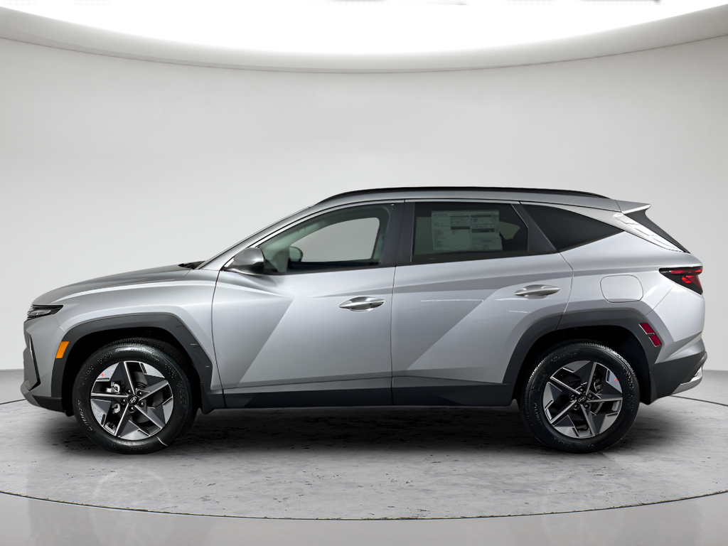 New 2026 Silver Hyundai SEL image 6