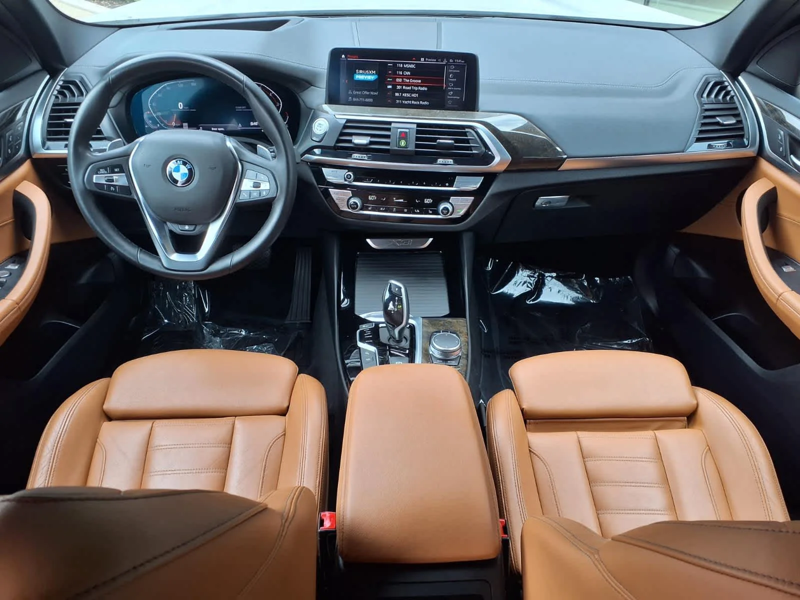 Used 2020 Mineral White Metallic BMW sDrive30i image 24