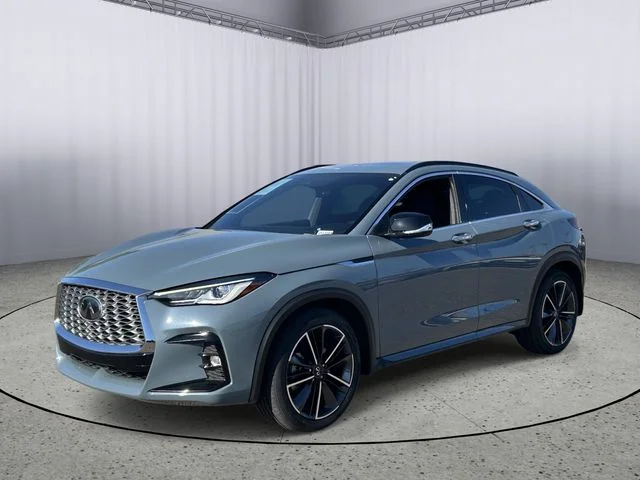 2023 INFINITI QX55