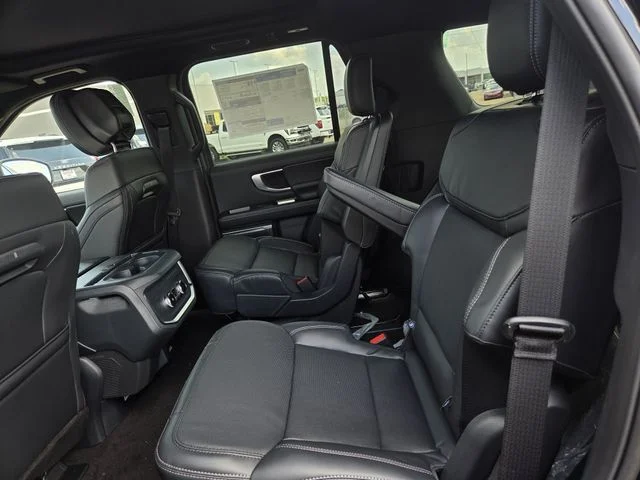 New 2026 Agate Black Metallic Ford Platinum® image 42
