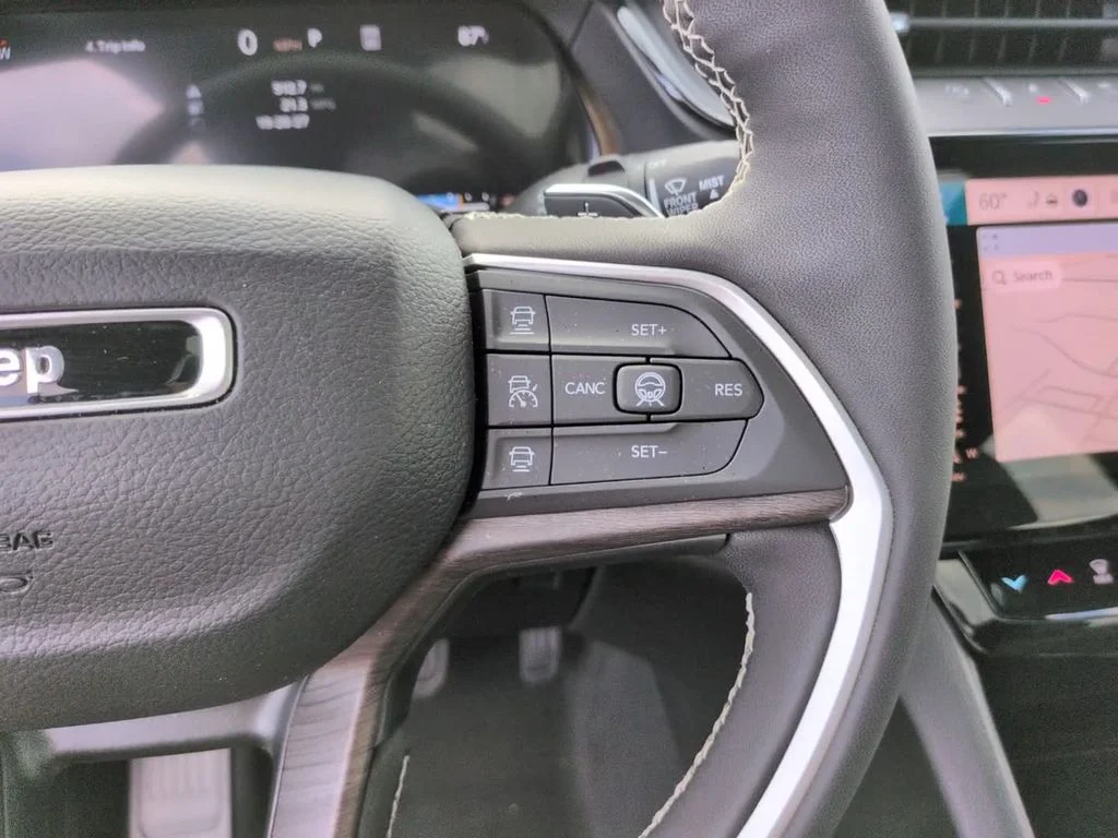 New 2026 Black Jeep Altitude image 24