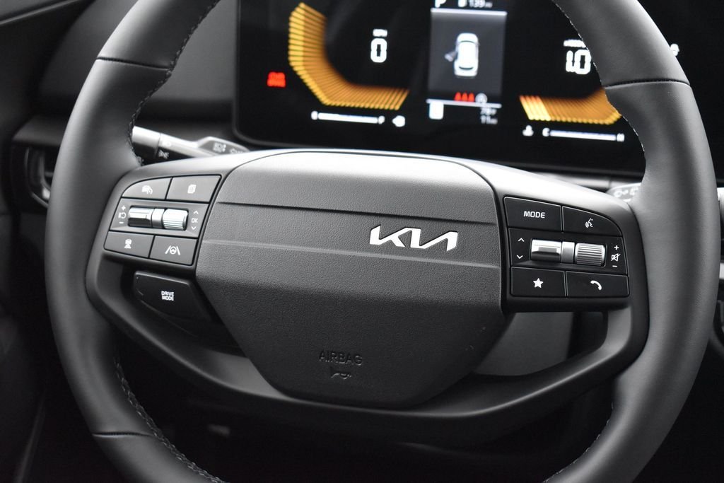 New 2026 Glacial White Pearl Kia EX image 14