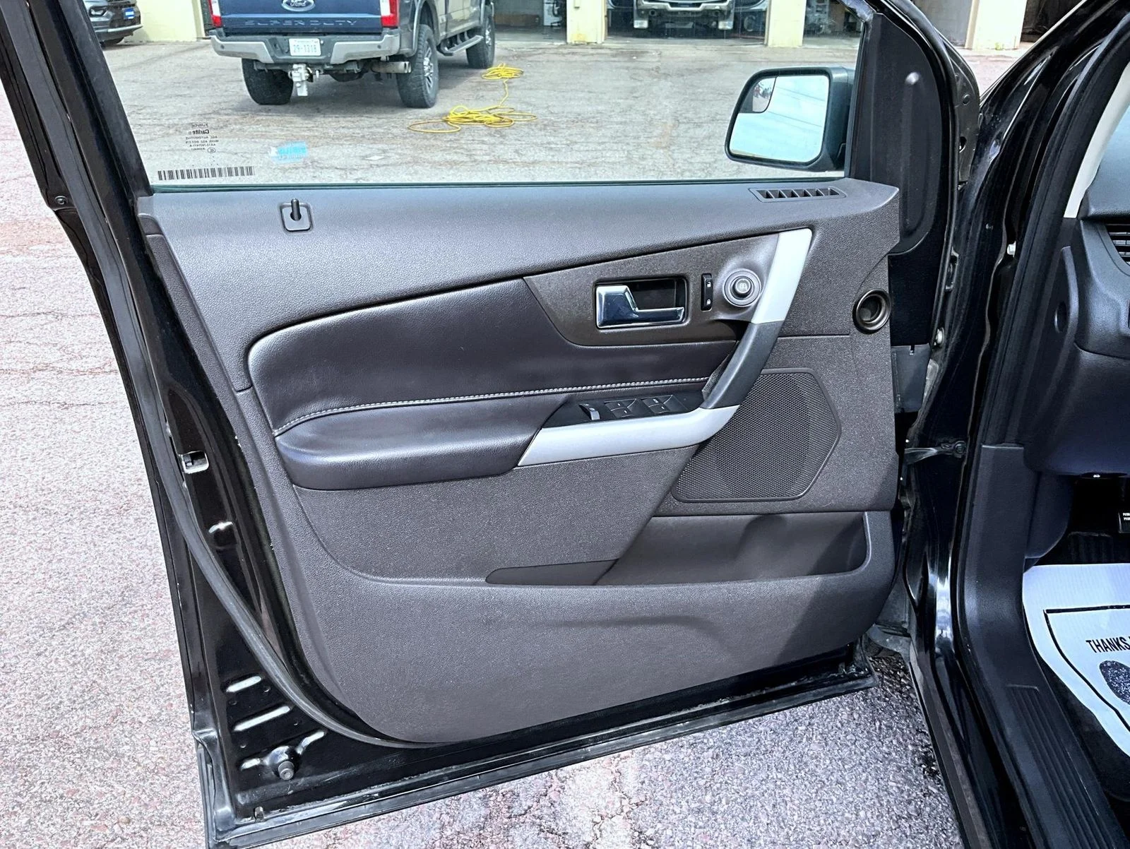 Used 2011 Black Ford SE image 10