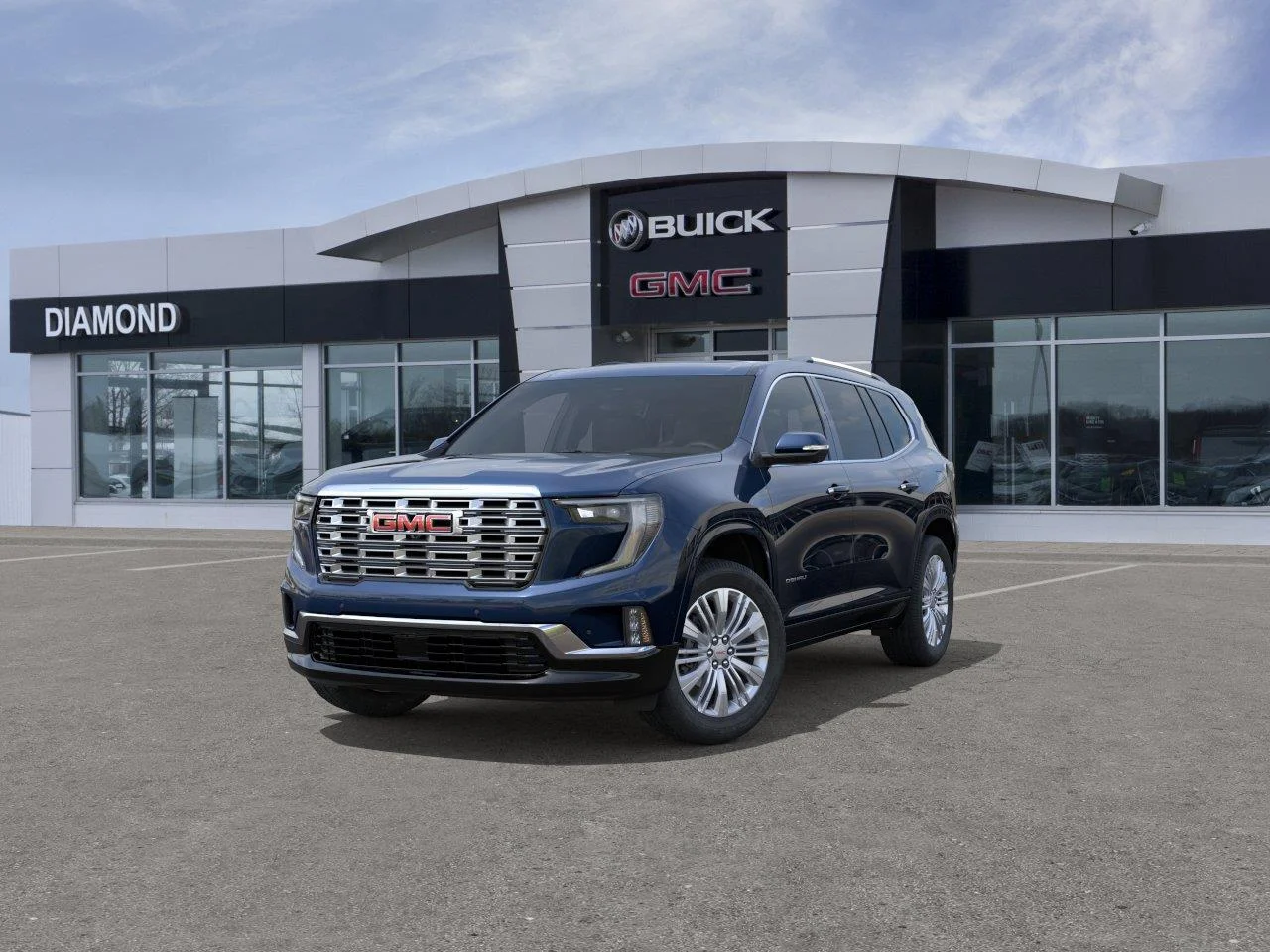 New 2027 Ink GMC Denali image 8
