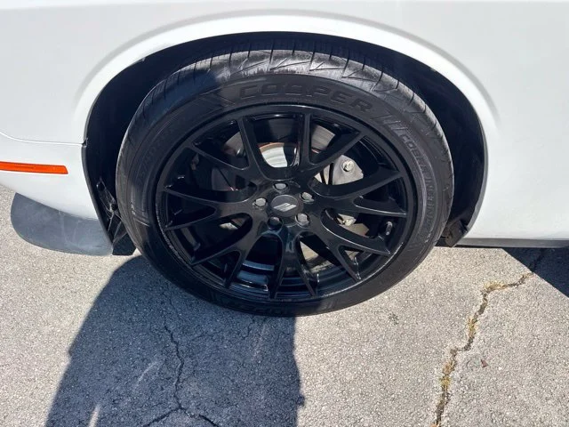 Used 2020 White Dodge R/T Scat Pack image 16
