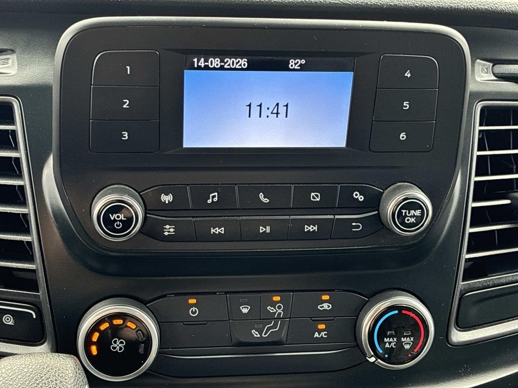 Used 2024 White Ford Base image 31