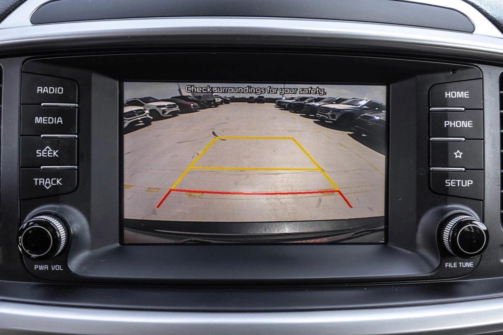 Used 2020 Gravity Grey Kia EX V6 image 20