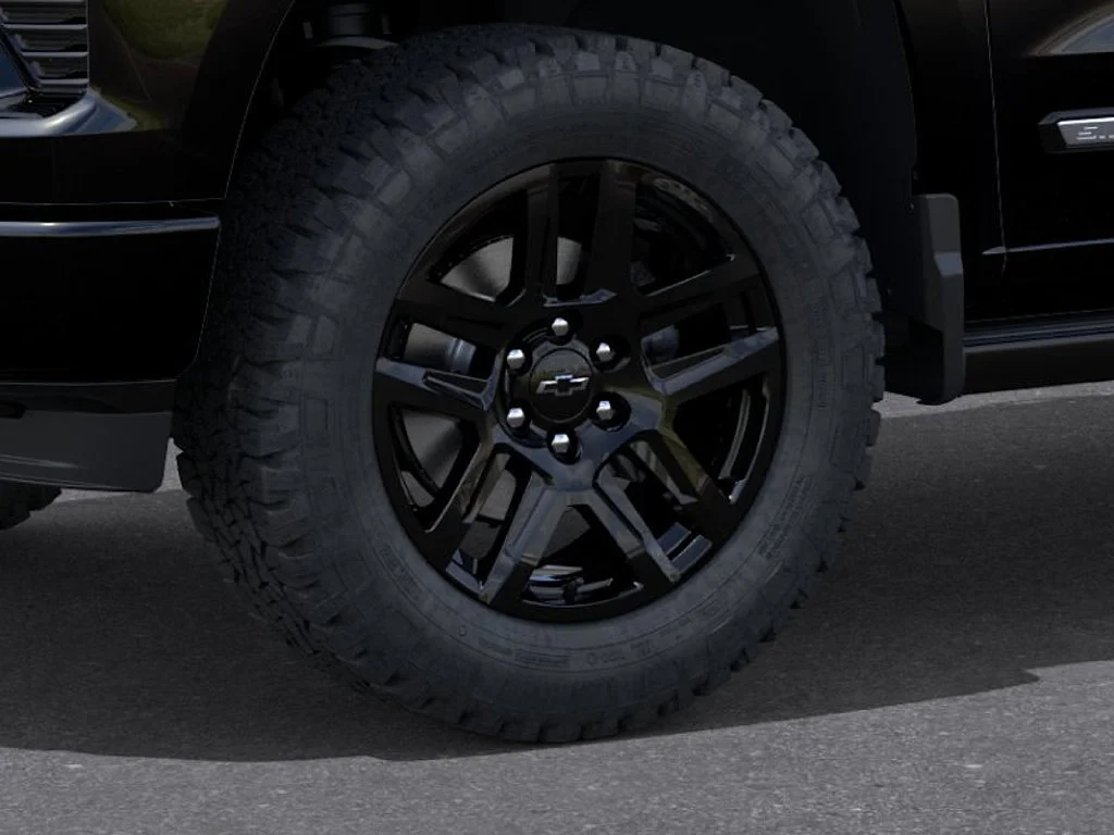 New 2026 Black Chevrolet High Country image 10