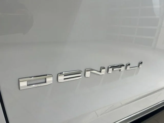 New 2026 White GMC Denali image 29