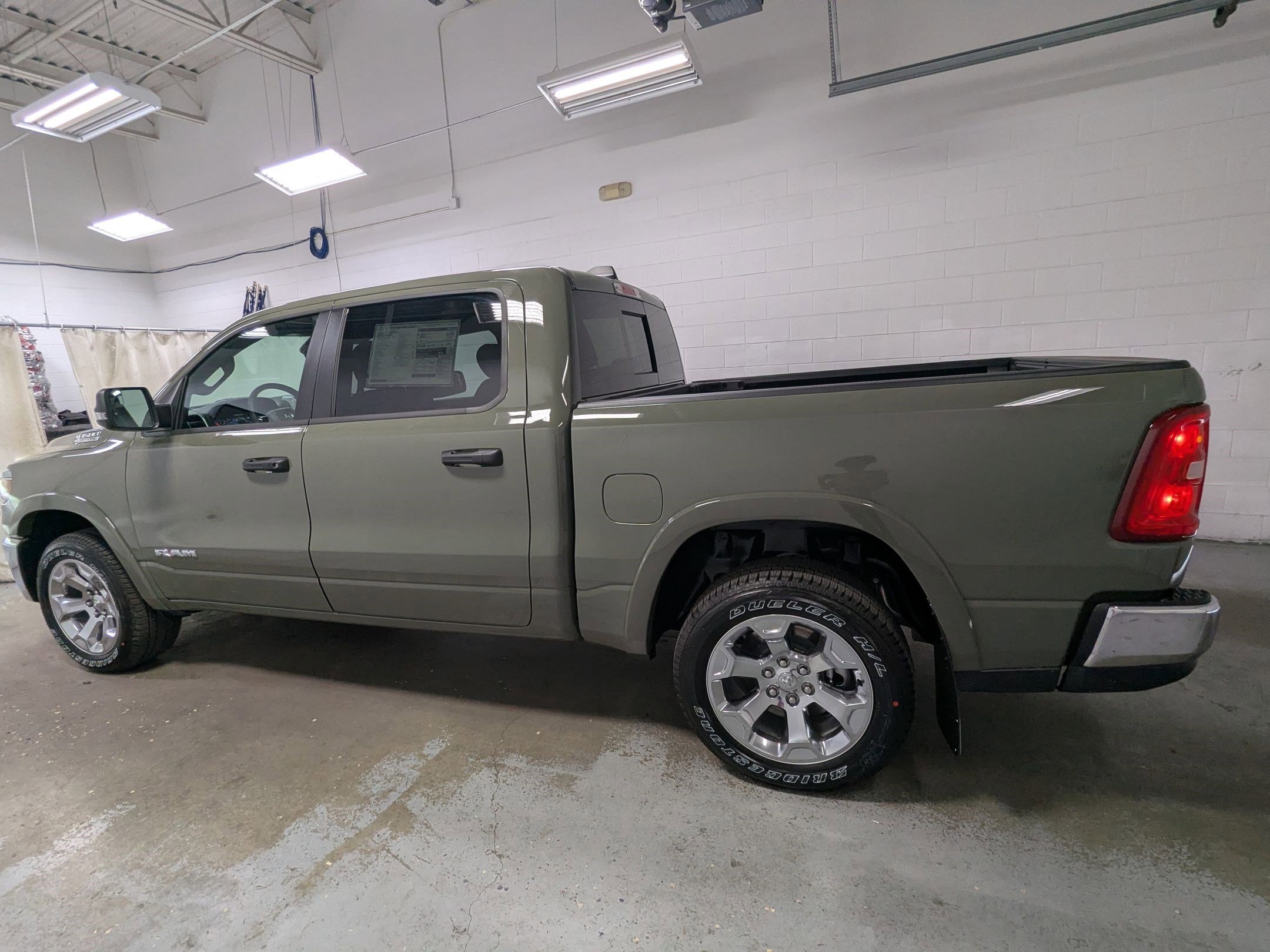 New 2026 Canyon Lake RAM Big Horn image 8