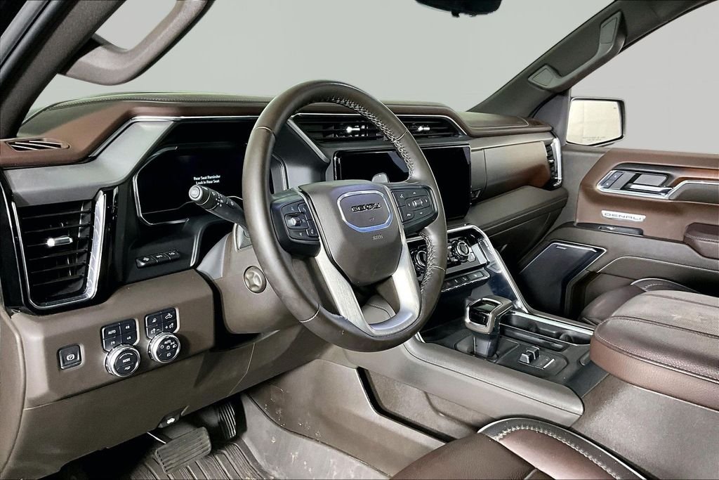Used 2024 Black GMC Denali image 14