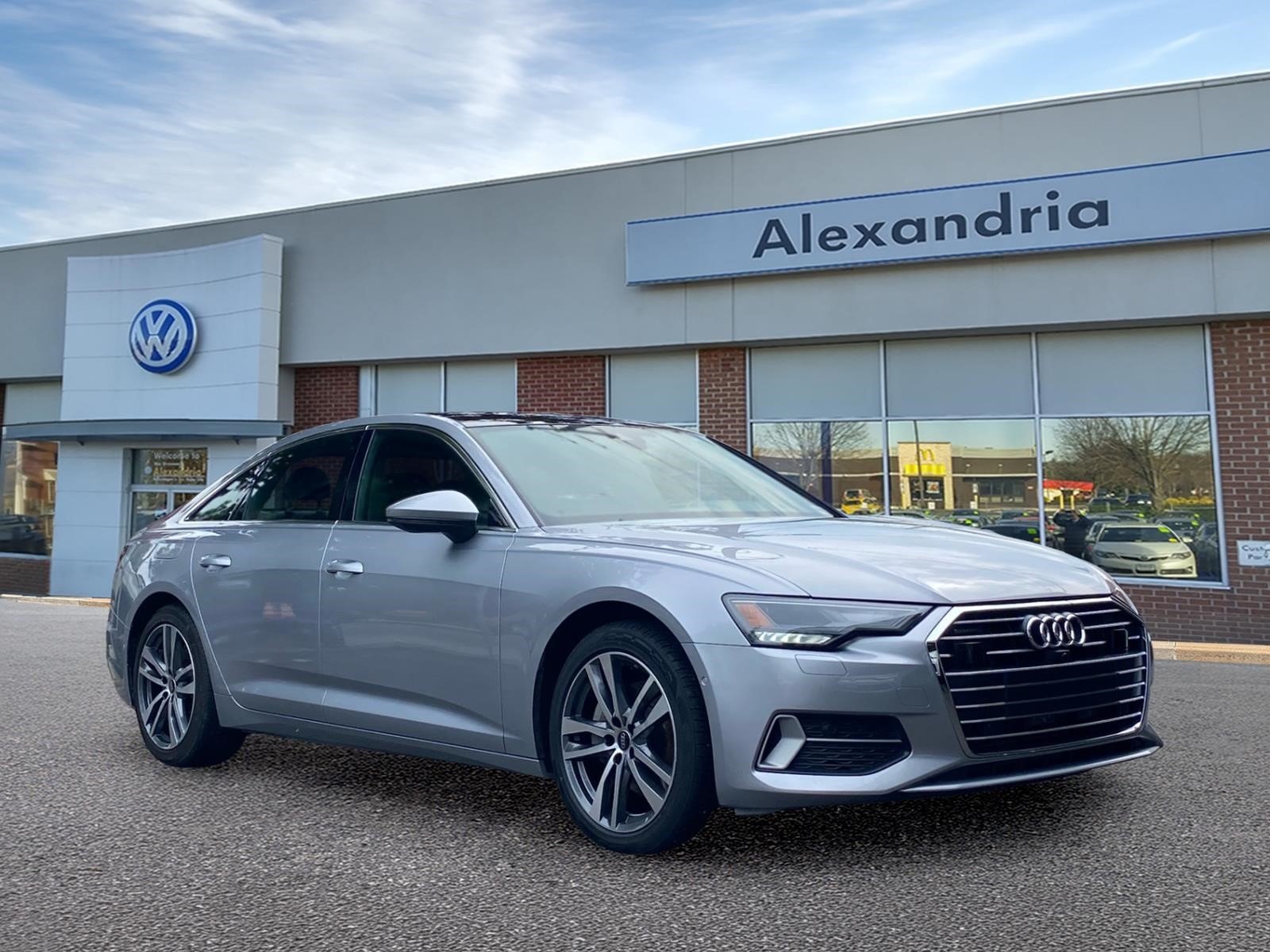 2023 Audi A6