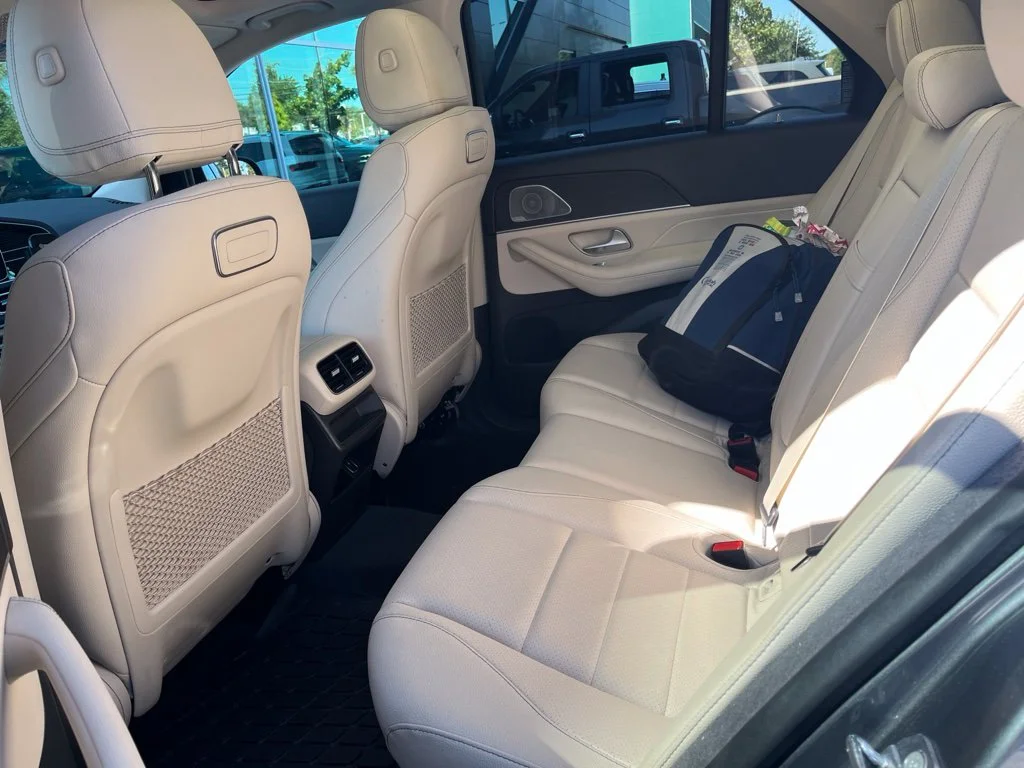 Used 2020 Selenite Gray Metallic Mercedes-Benz GLE 350 image 11
