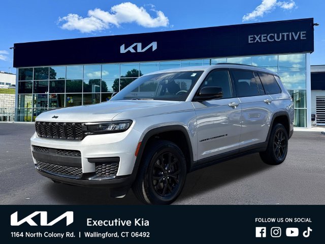 2024 Jeep Grand Cherokee L