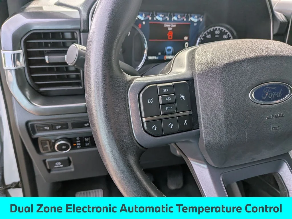 Used 2023 White Ford XLT image 22