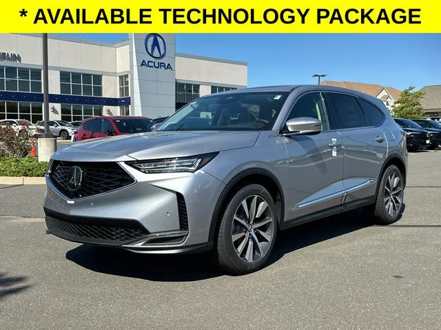 2026 Acura MDX Technology Package
