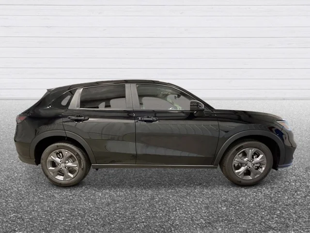 New 2027 Crystal Black Pearl Honda LX image 8
