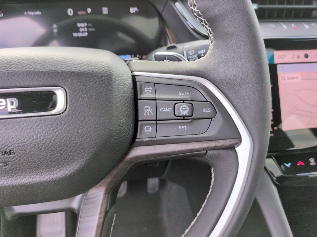 New 2026 Black Jeep Altitude image 24