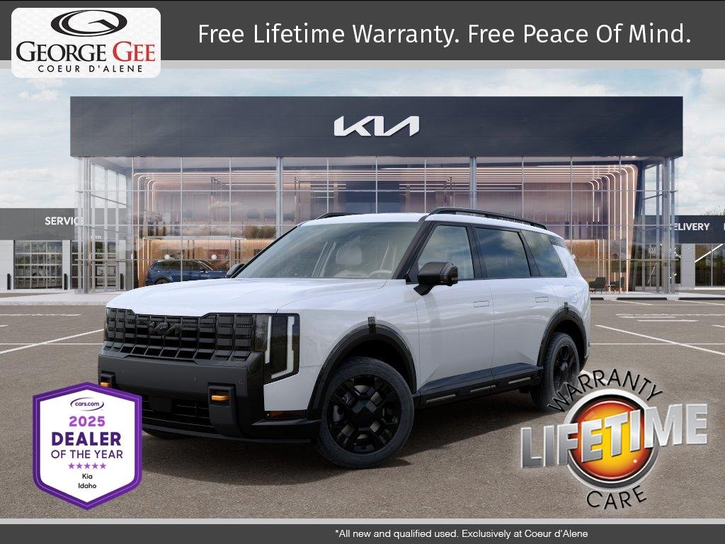 2027 Kia Telluride X-Pro SX AWD's photo