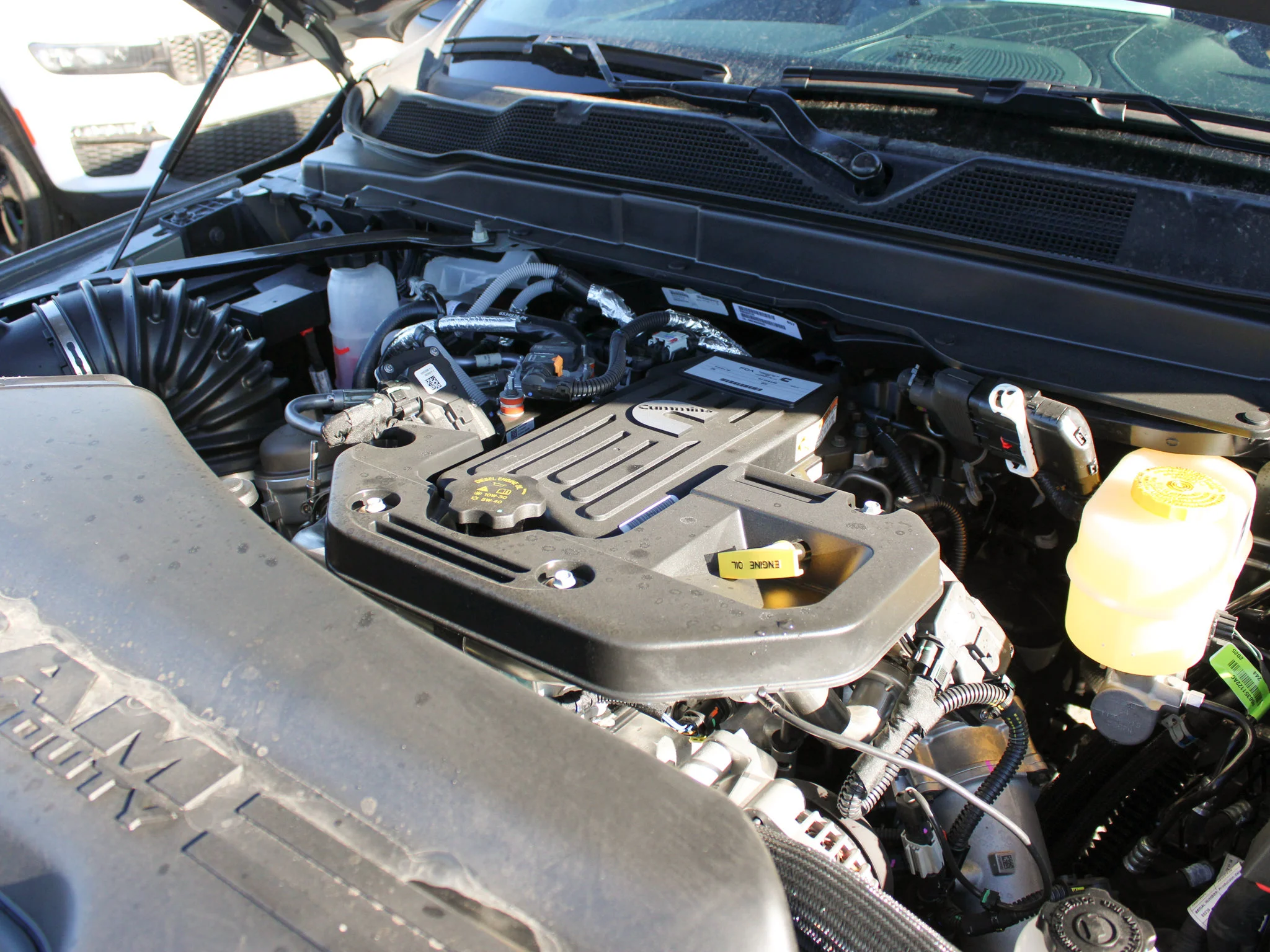 Used 2026 Grey RAM Limited* image 9