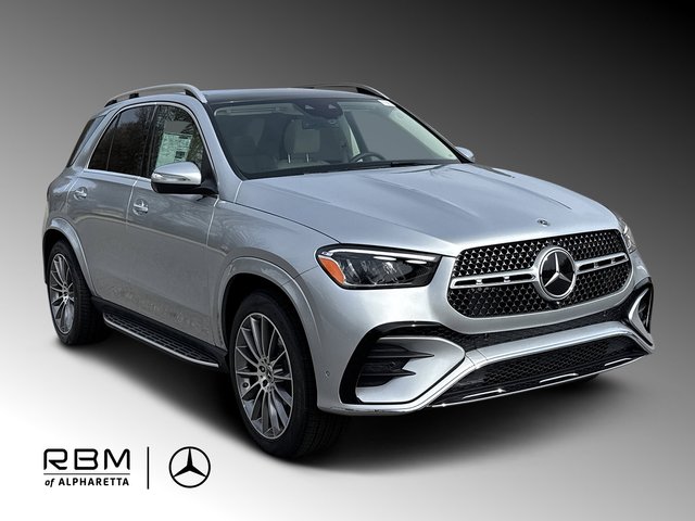 2026 Mercedes-Benz GLE GLE 350