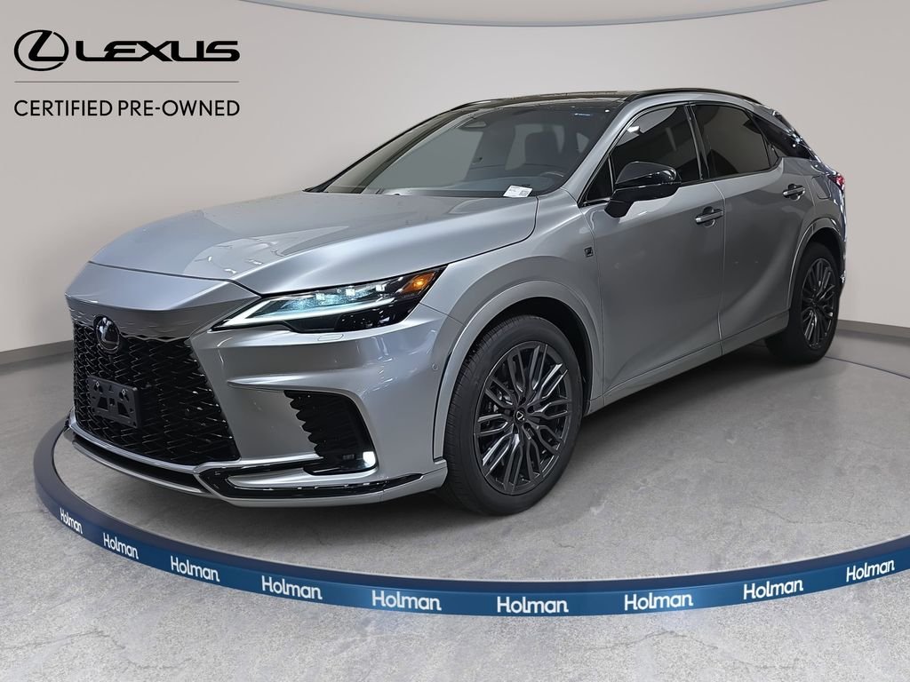 2023 Lexus RX Hybrid