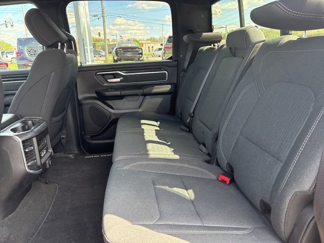 Used 2022 Red Ram Big Horn/Lone Star image 9