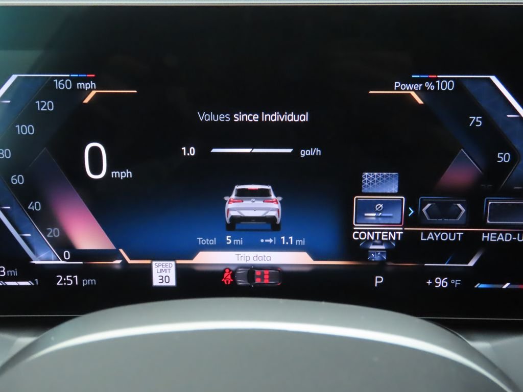 2026 BMW X3 30 - Photo 33