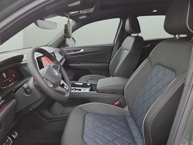 New 2026 Green Volkswagen 2.0T SEL Premium R-Line image 25