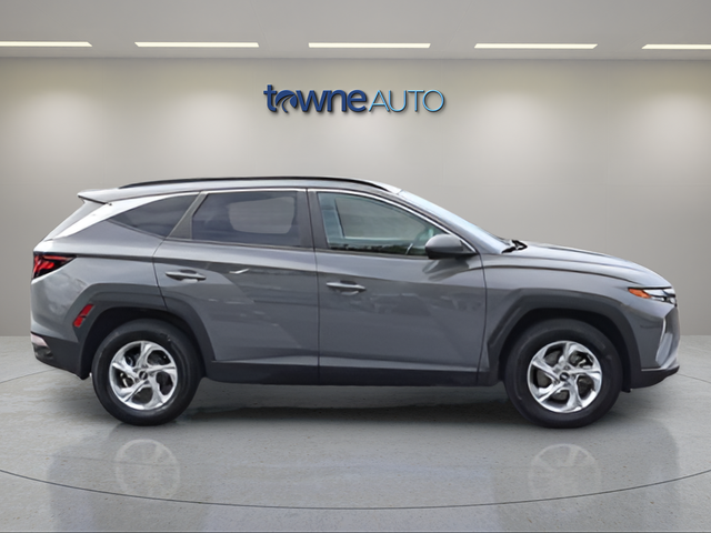 2024 Hyundai Tucson SEL - Photo 8