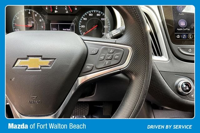 Used 2024 Gray Chevrolet LT image 11