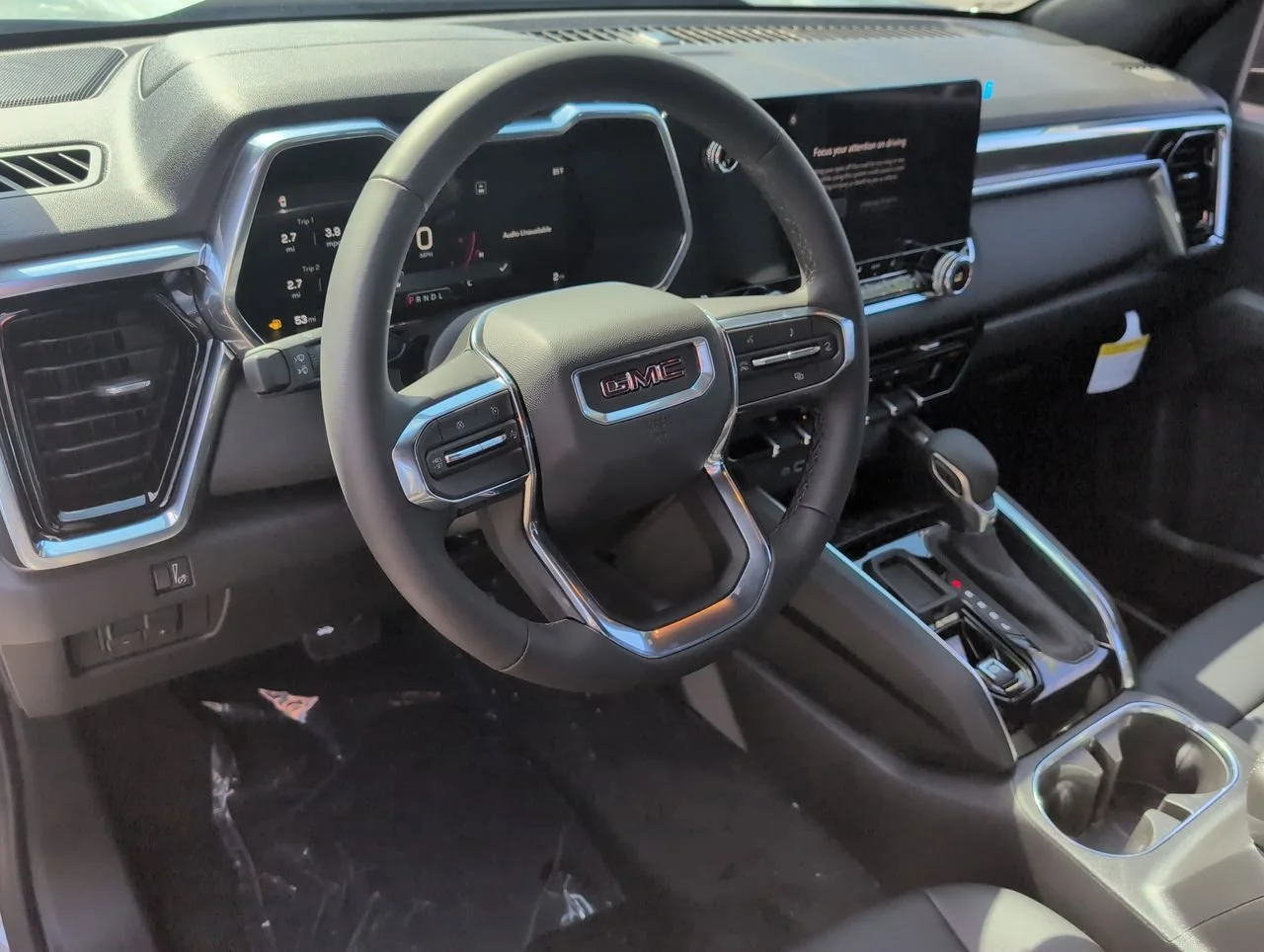 New 2026 Sterling Metallic GMC Elevation image 10