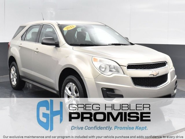 2012 Chevrolet Equinox LS