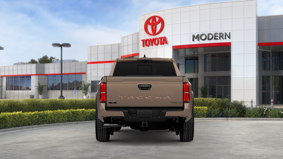 New 2026 Mudbath Toyota TRD Off-Road i-FORCE MAX image 82