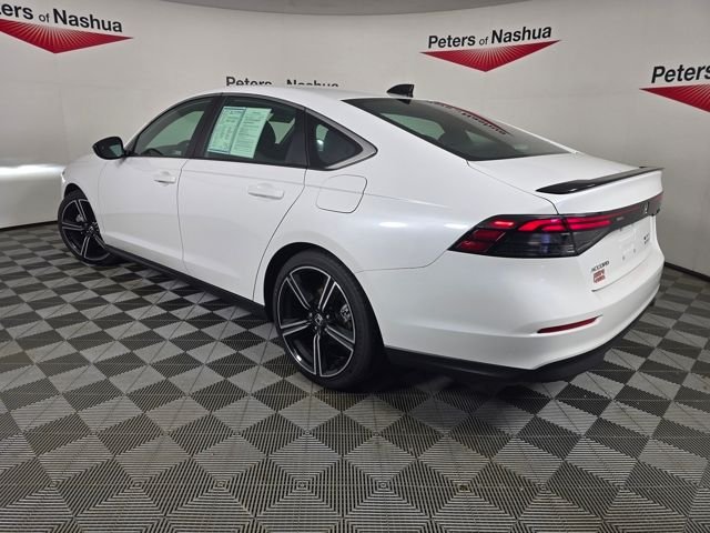 2025 Honda Accord Hybrid Sport - Photo 26