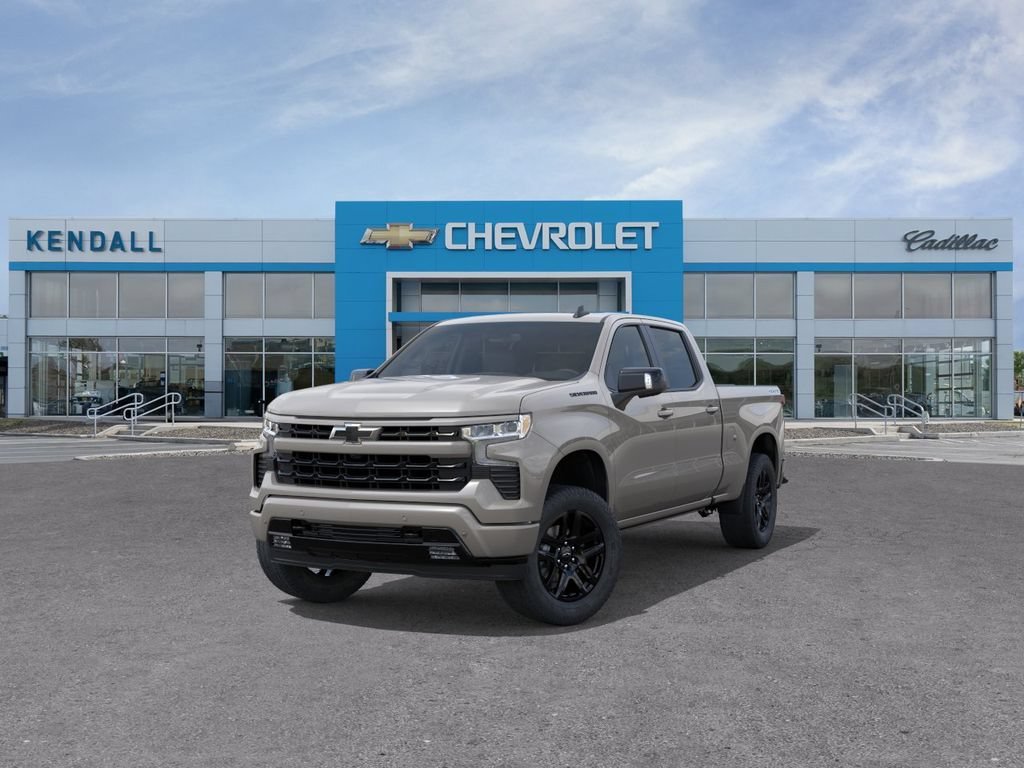 2026 Chevrolet Silverado 1500 RST - Photo 8