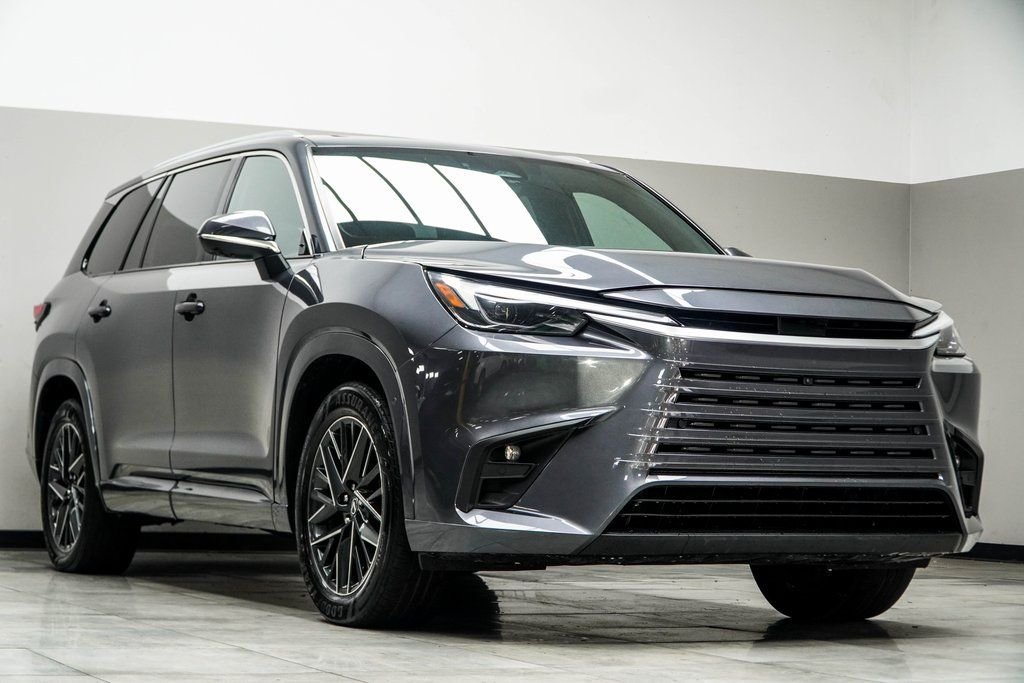Used 2024 Gray Lexus 350 Premium image 4