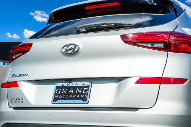 Used 2020 Silver Hyundai Ultimate image 43