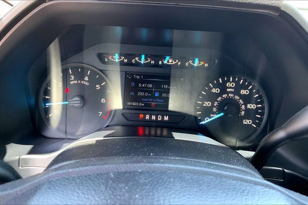 Used 2019 Black Ford XL image 19