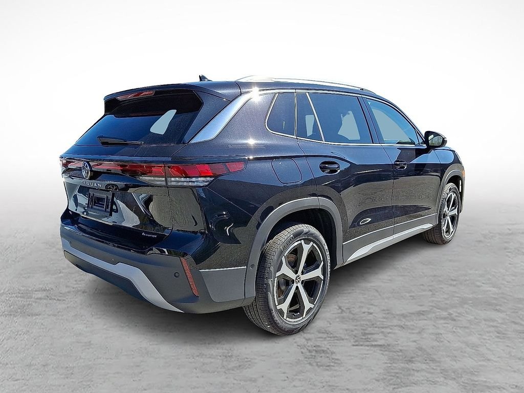New 2026 Black Volkswagen 2.0T SE image 4