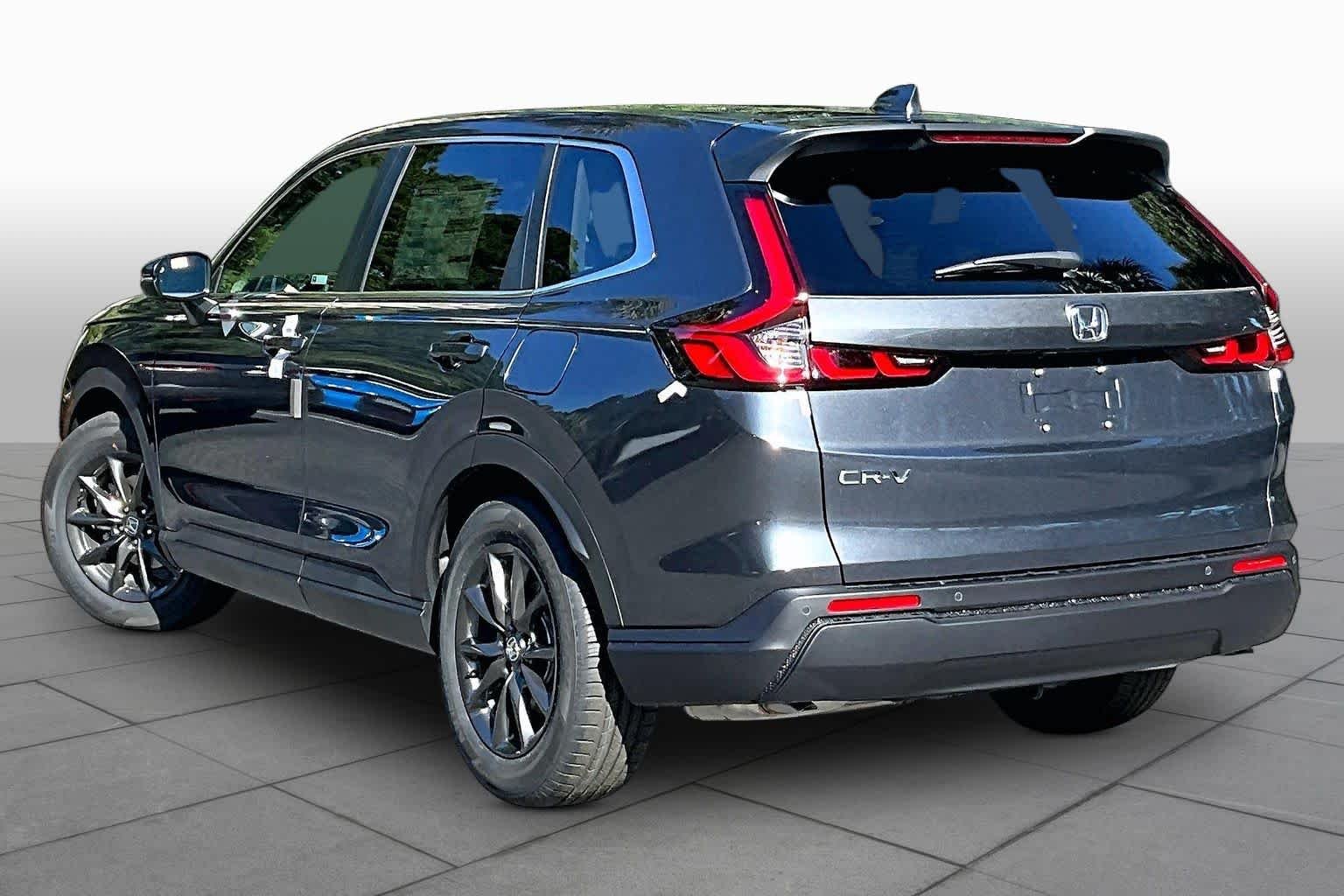 New 2027 Meteorite Gray Metallic Honda EX-L image 7