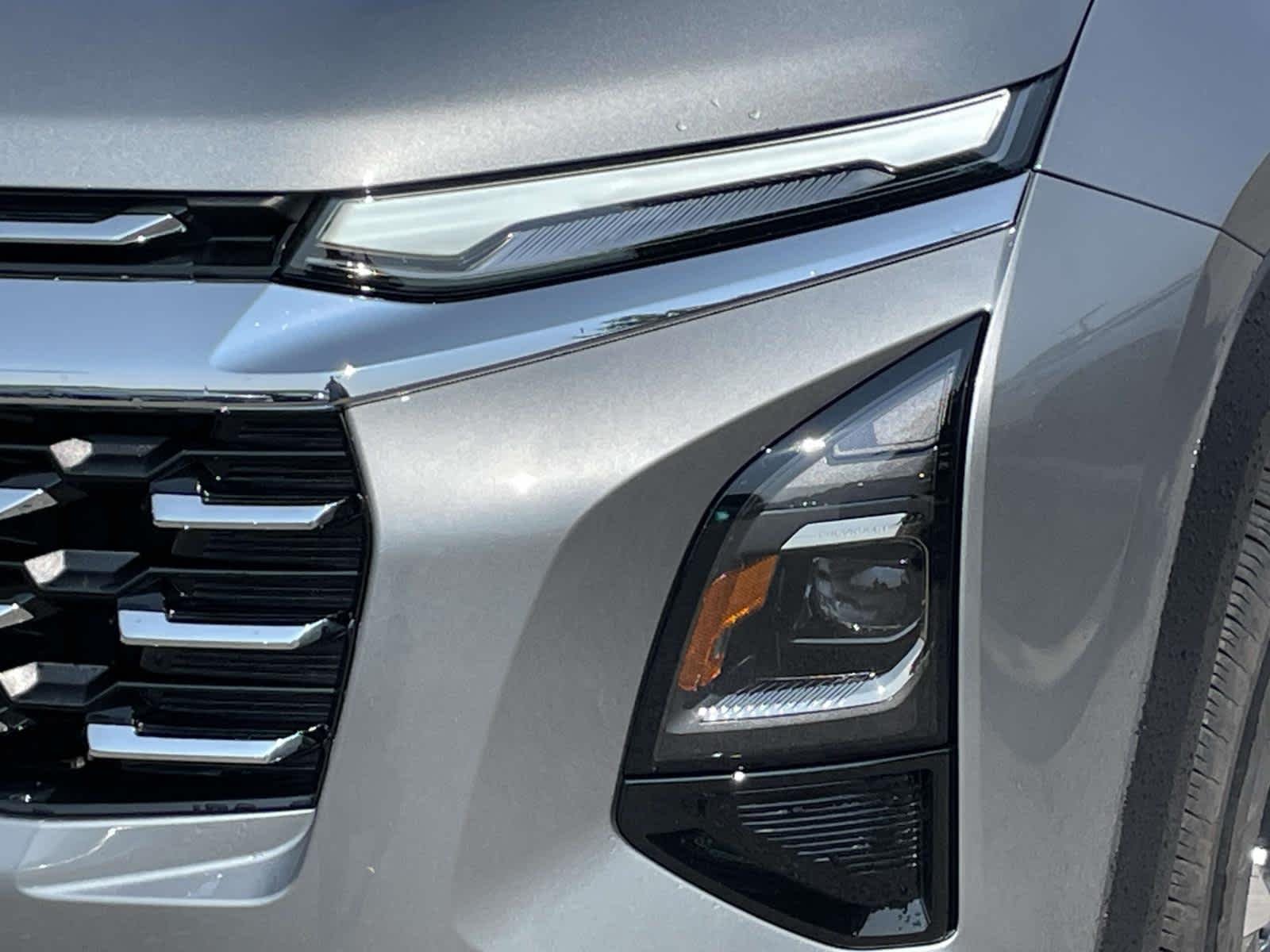 Used 2025 Sterling Gray Metallic Chevrolet LT image 20