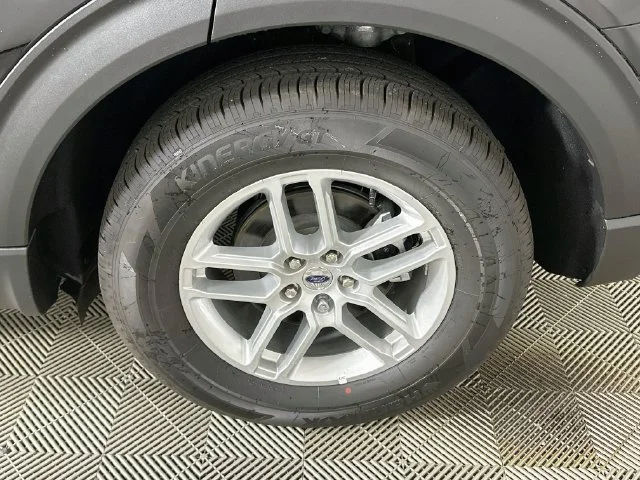 New 2026 Ford Explorer Active