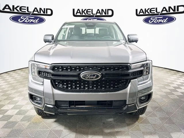 New 2026 Ford Ranger Lariat