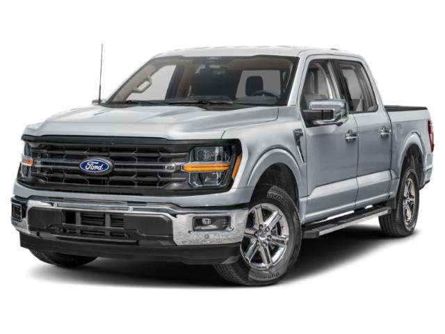 2025 Ford F-150 XLT 4x4 SuperCrew 5-1/2 Box's photo