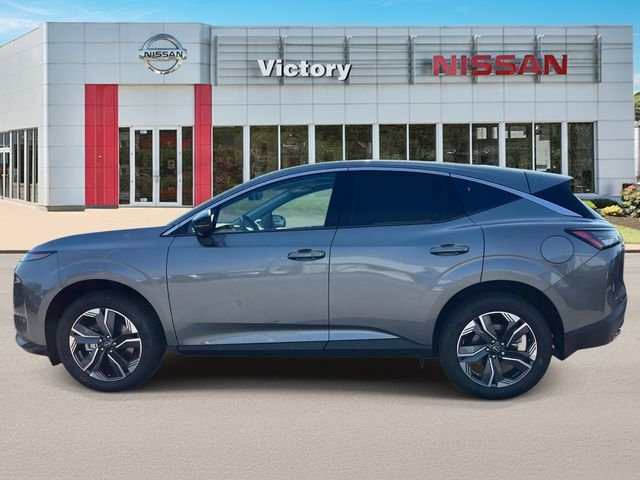 New 2026 Gun Metallic Nissan SL image 6