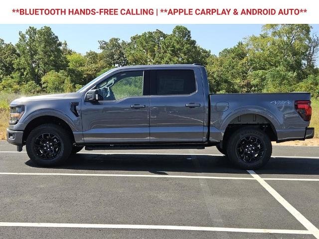 New 2026 Carbonized Gray Metallic Ford XLT image 53