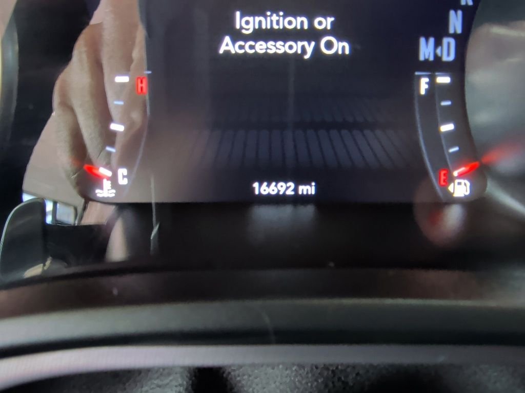 Used 2021 Orange Dodge R/T Scat Pack image 21