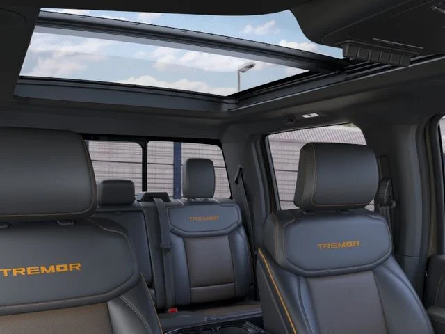 New 2026 Marsh Gray Ford Tremor image 22